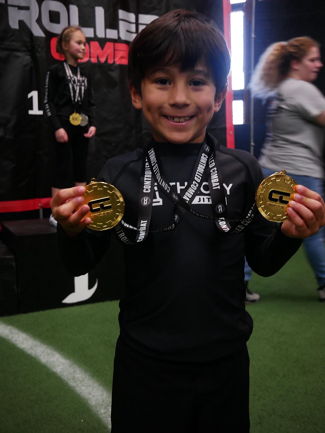 kids medals