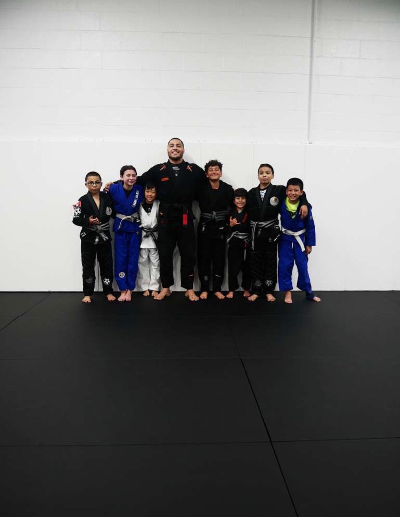 Inside the academy