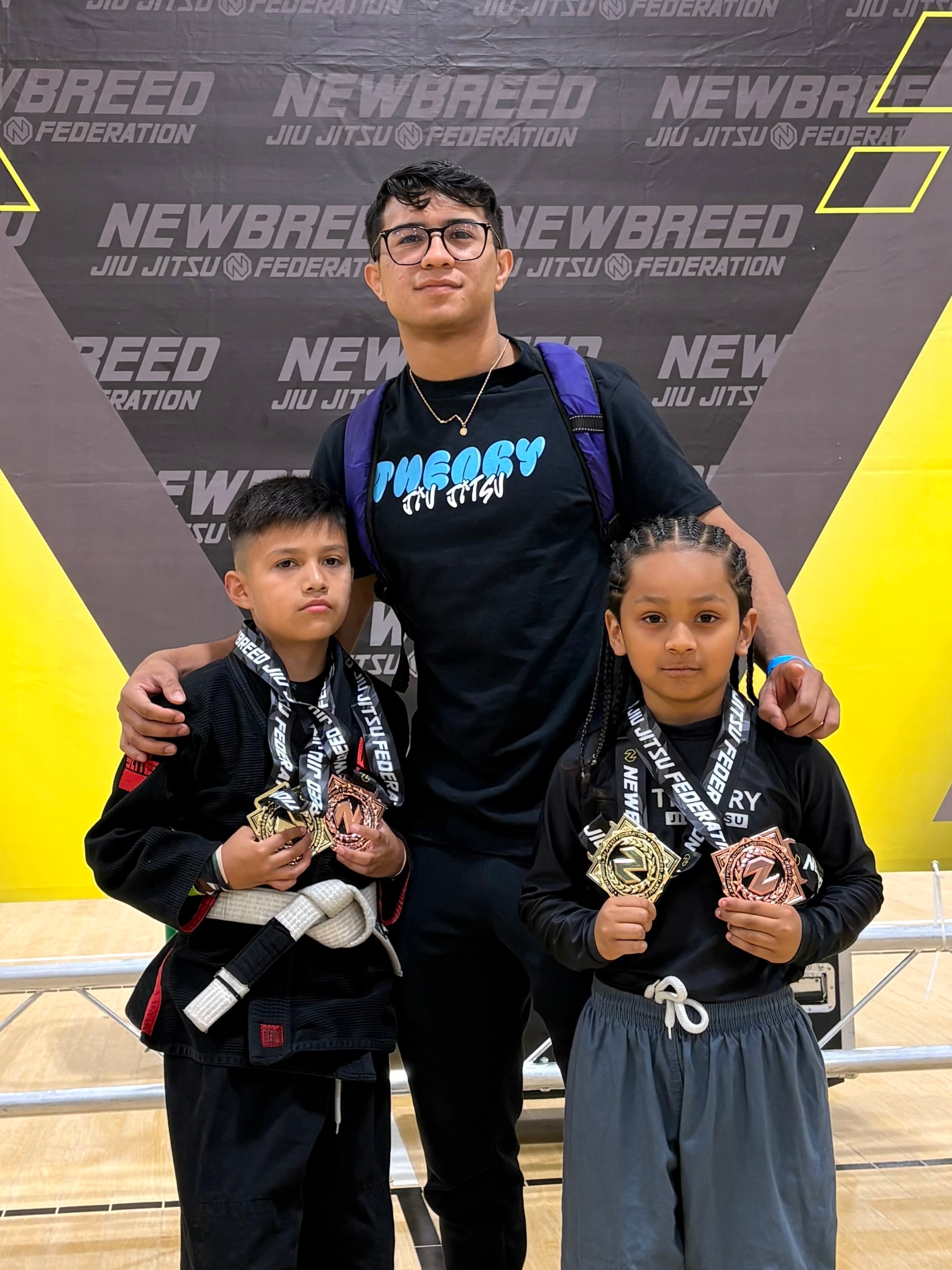 child medals