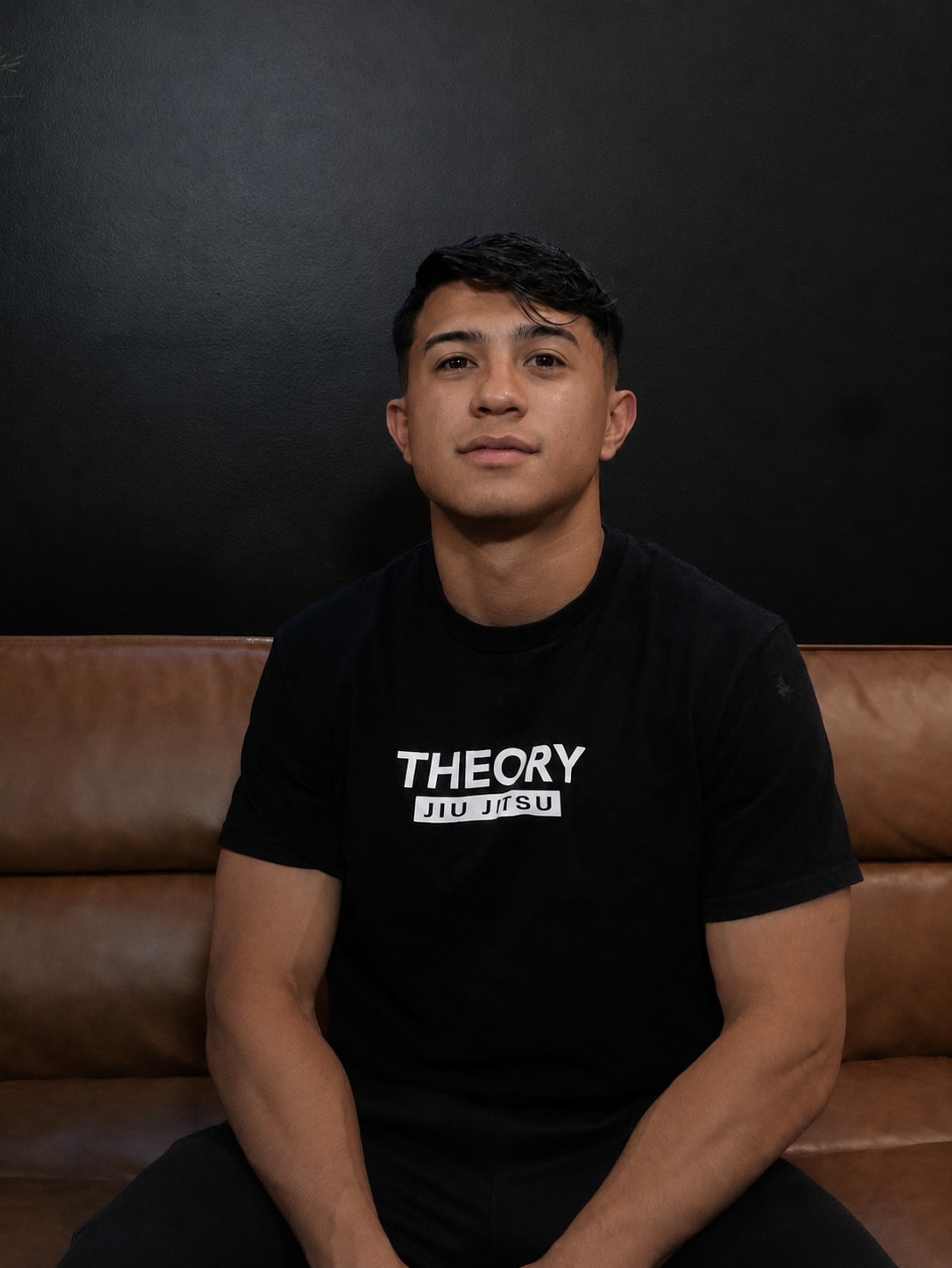 Lorenzo Lopez — Kids Wrestling Coach (portrait)