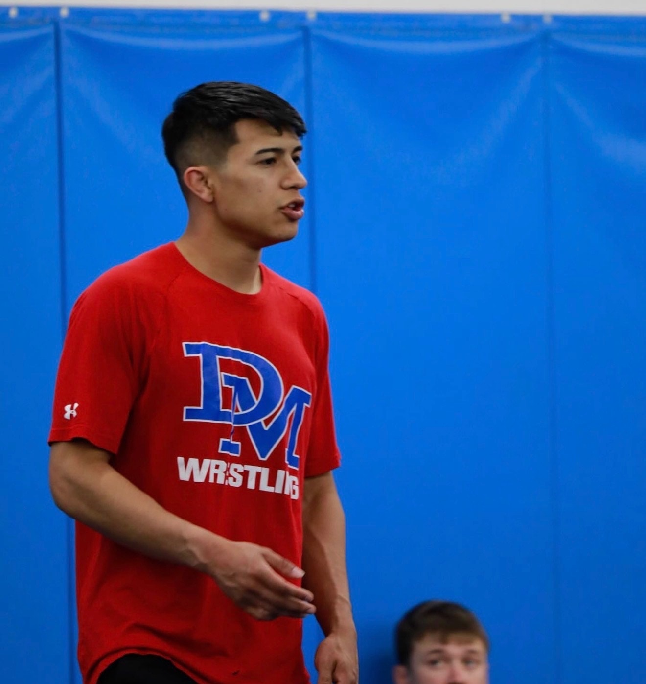 Lorenzo Lopez — Kids Wrestling Coach
