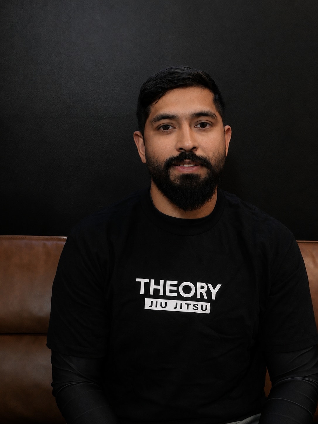 Tico — Co-founder & Director (portrait)